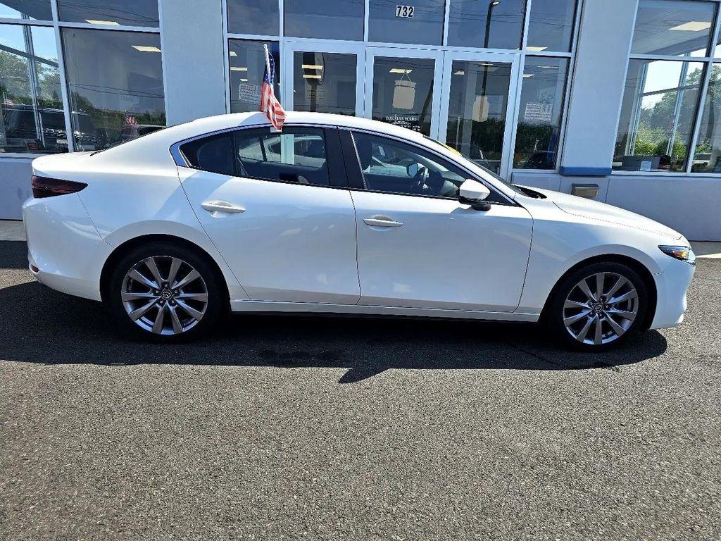 used 2021 Mazda Mazda3 car, priced at $17,699