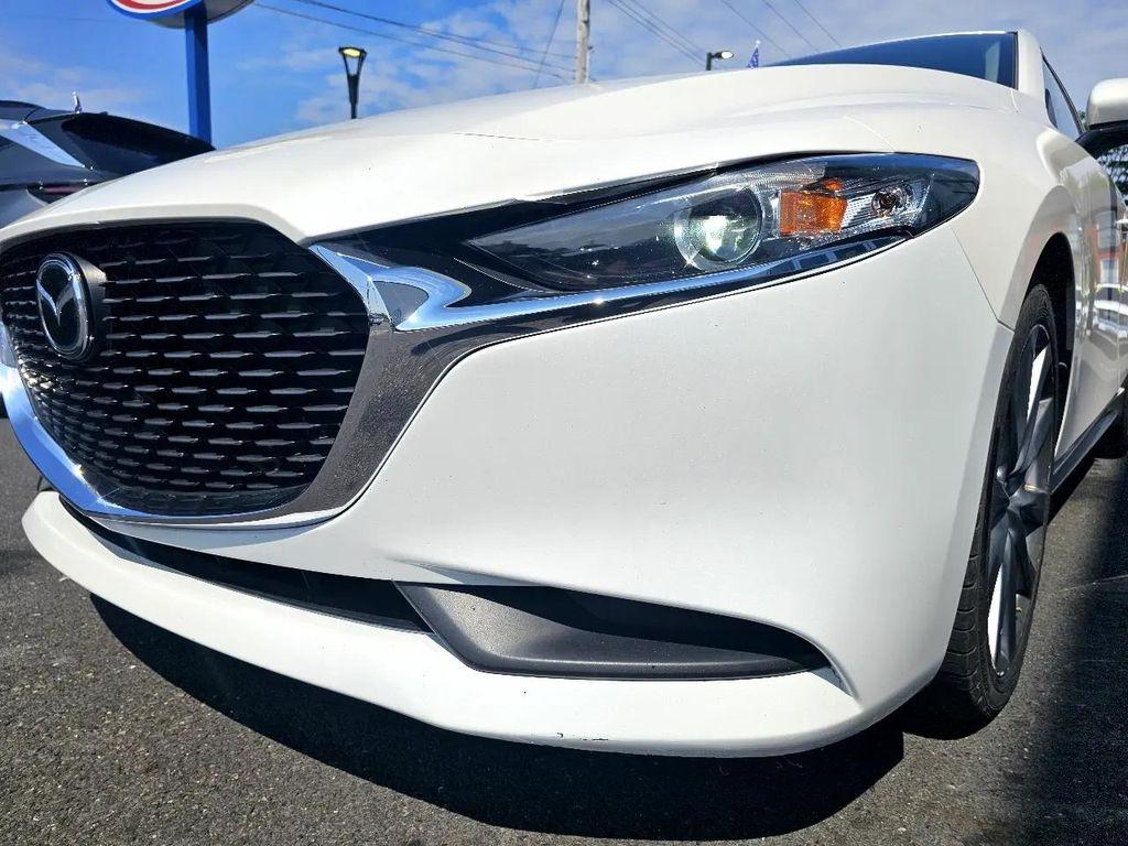 used 2021 Mazda Mazda3 car, priced at $17,699