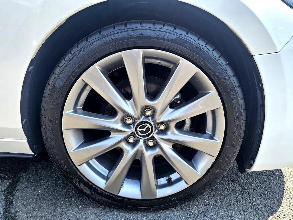used 2021 Mazda Mazda3 car, priced at $17,699