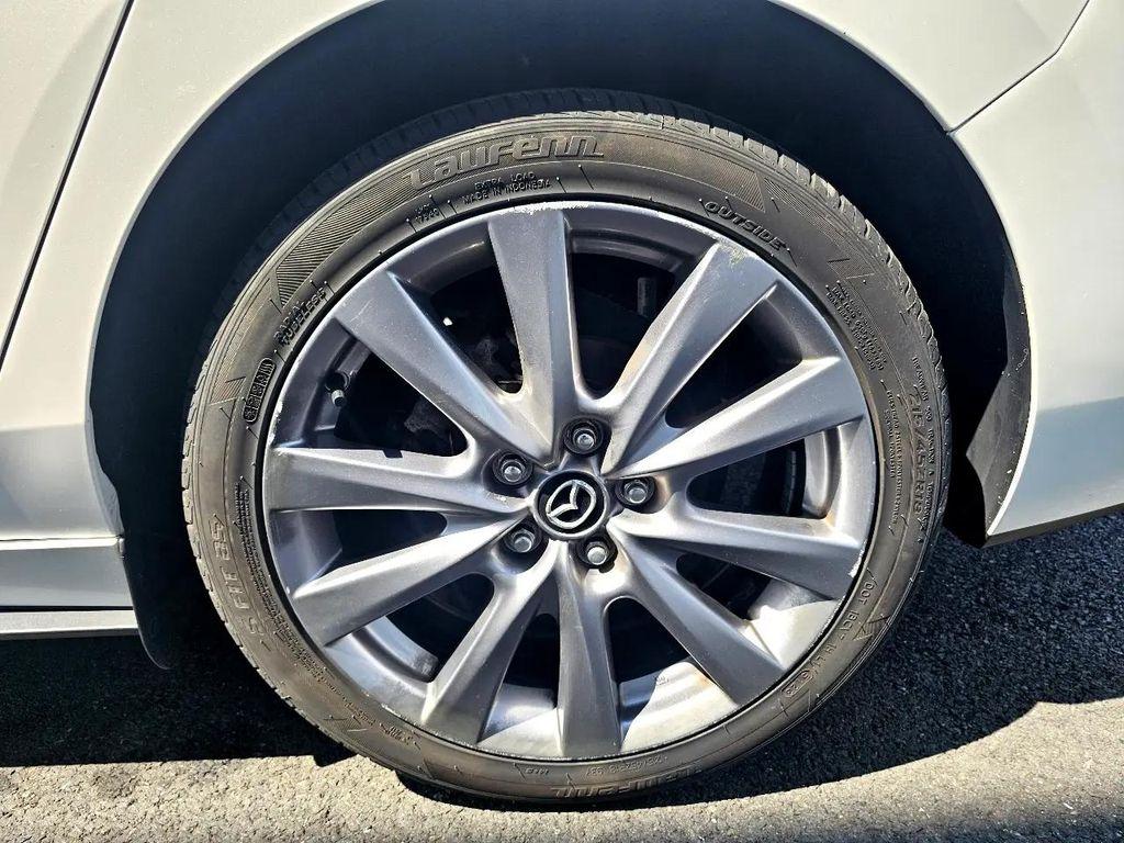 used 2021 Mazda Mazda3 car, priced at $17,699