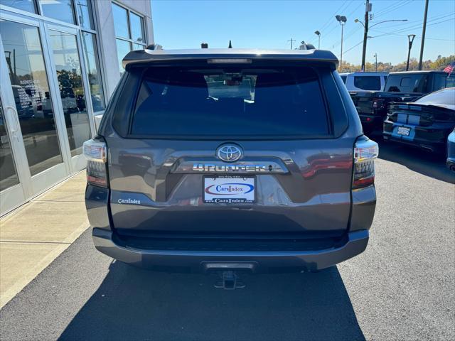 used 2021 Toyota 4Runner car, priced at $32,999