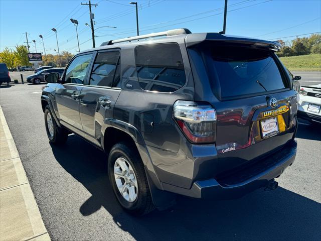 used 2021 Toyota 4Runner car, priced at $32,999