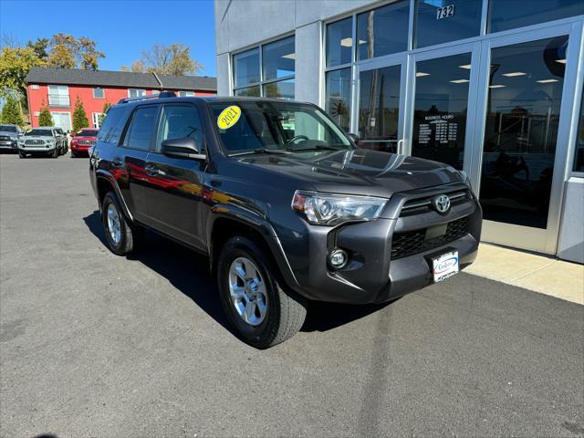 used 2021 Toyota 4Runner car, priced at $32,999