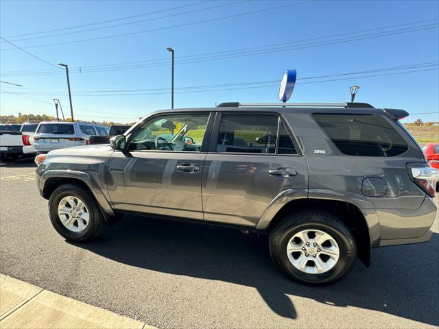 used 2021 Toyota 4Runner car, priced at $32,999