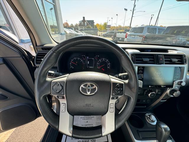 used 2021 Toyota 4Runner car, priced at $32,999