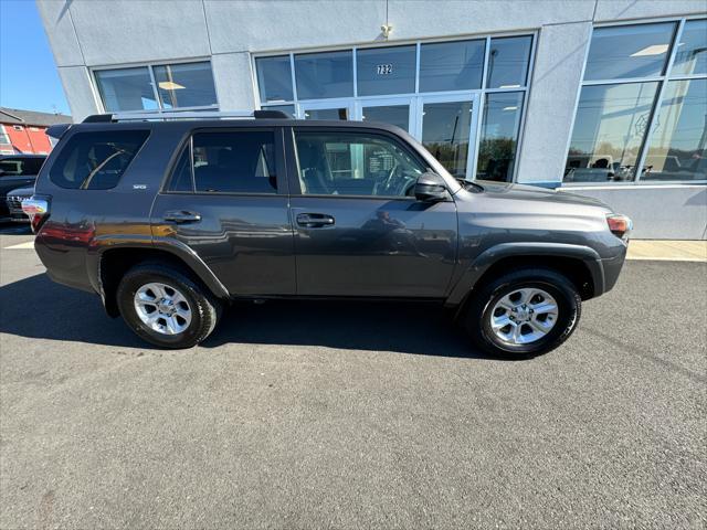 used 2021 Toyota 4Runner car, priced at $32,999