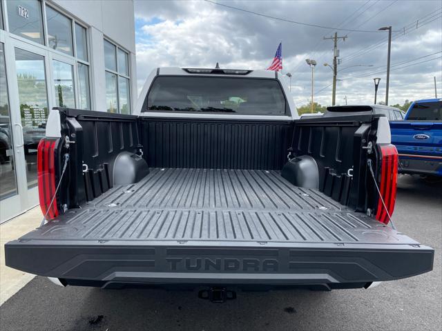 used 2024 Toyota Tundra car, priced at $50,499