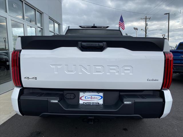 used 2024 Toyota Tundra car, priced at $50,499