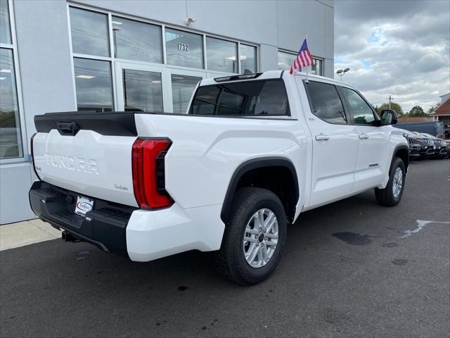 used 2024 Toyota Tundra car, priced at $50,499