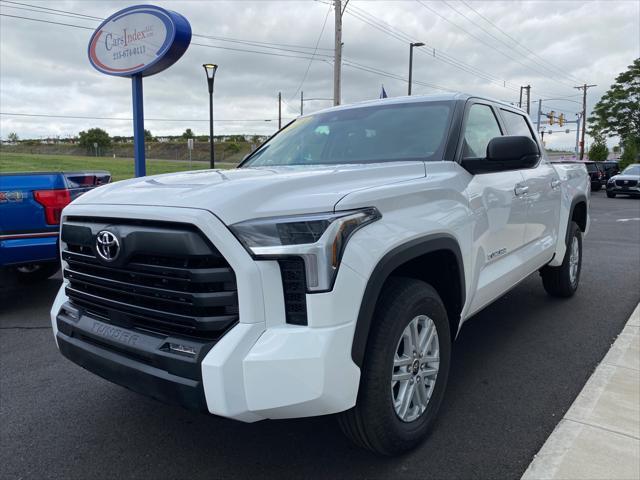 used 2024 Toyota Tundra car, priced at $50,499