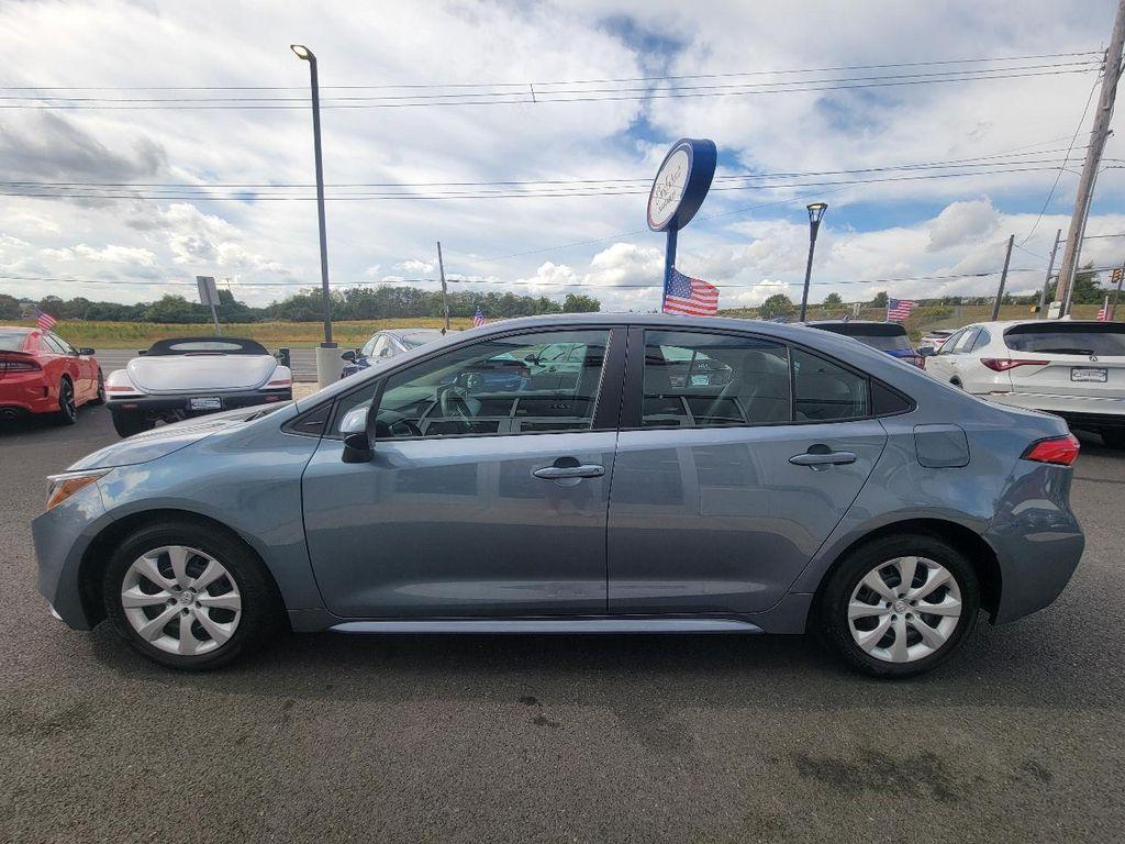 used 2024 Toyota Corolla car, priced at $21,398