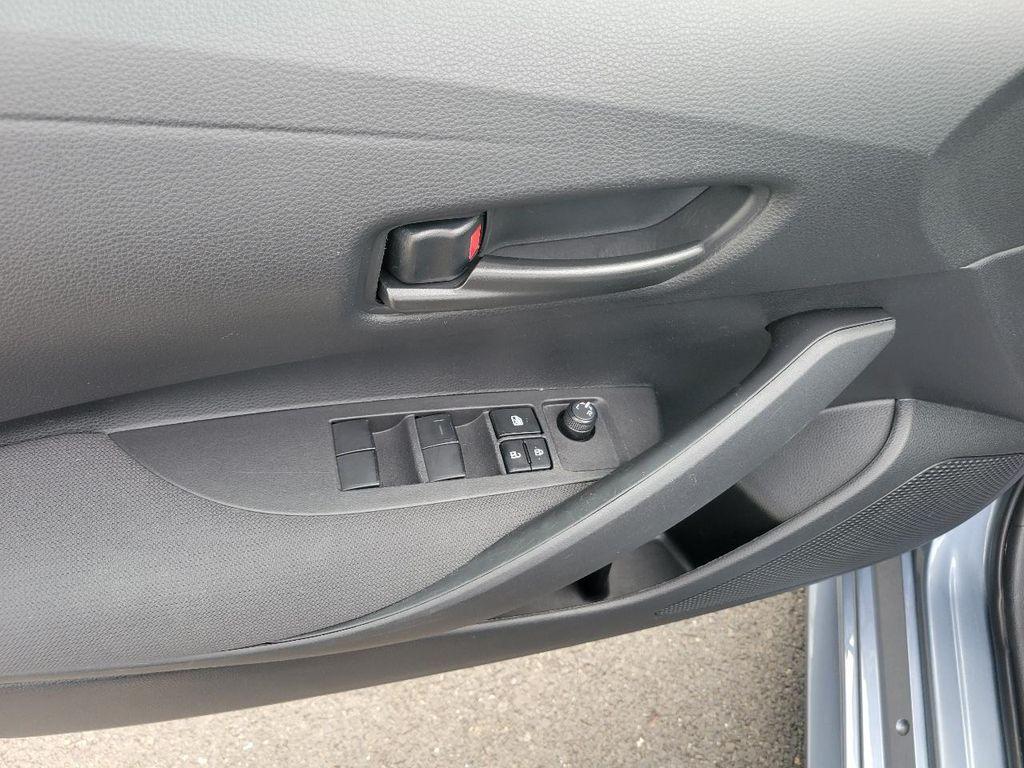 used 2024 Toyota Corolla car, priced at $21,398