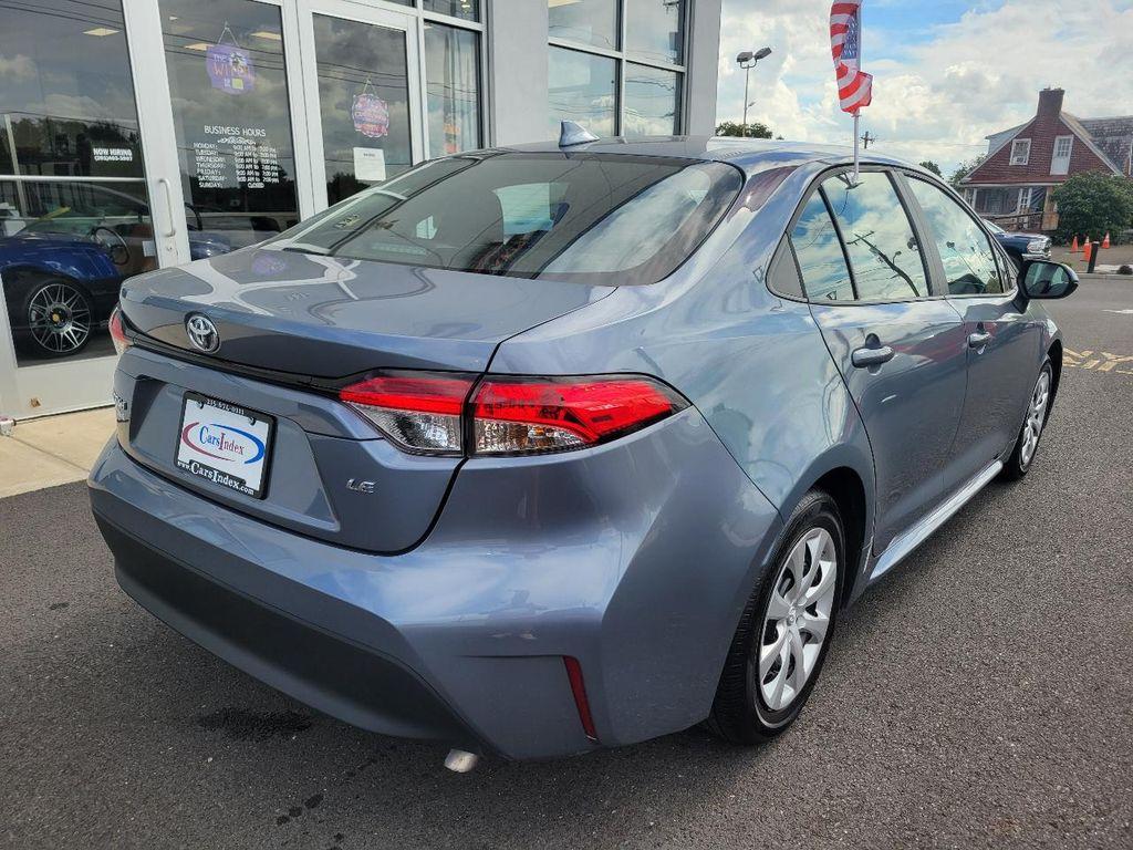 used 2024 Toyota Corolla car, priced at $21,398
