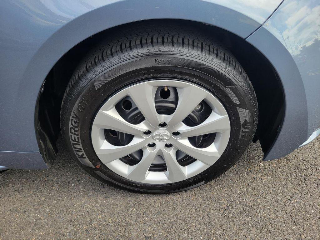 used 2024 Toyota Corolla car, priced at $21,398
