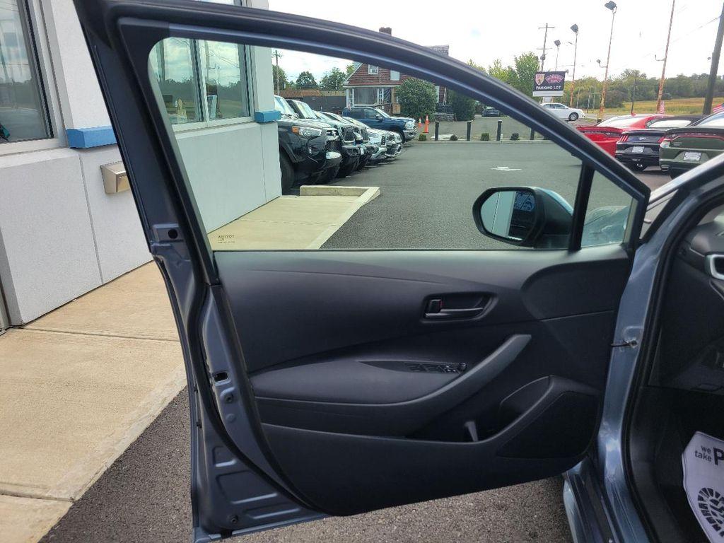 used 2024 Toyota Corolla car, priced at $21,398