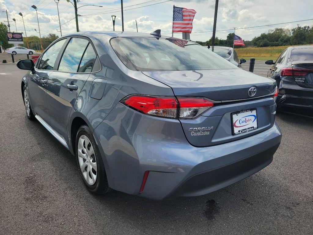 used 2024 Toyota Corolla car, priced at $21,398