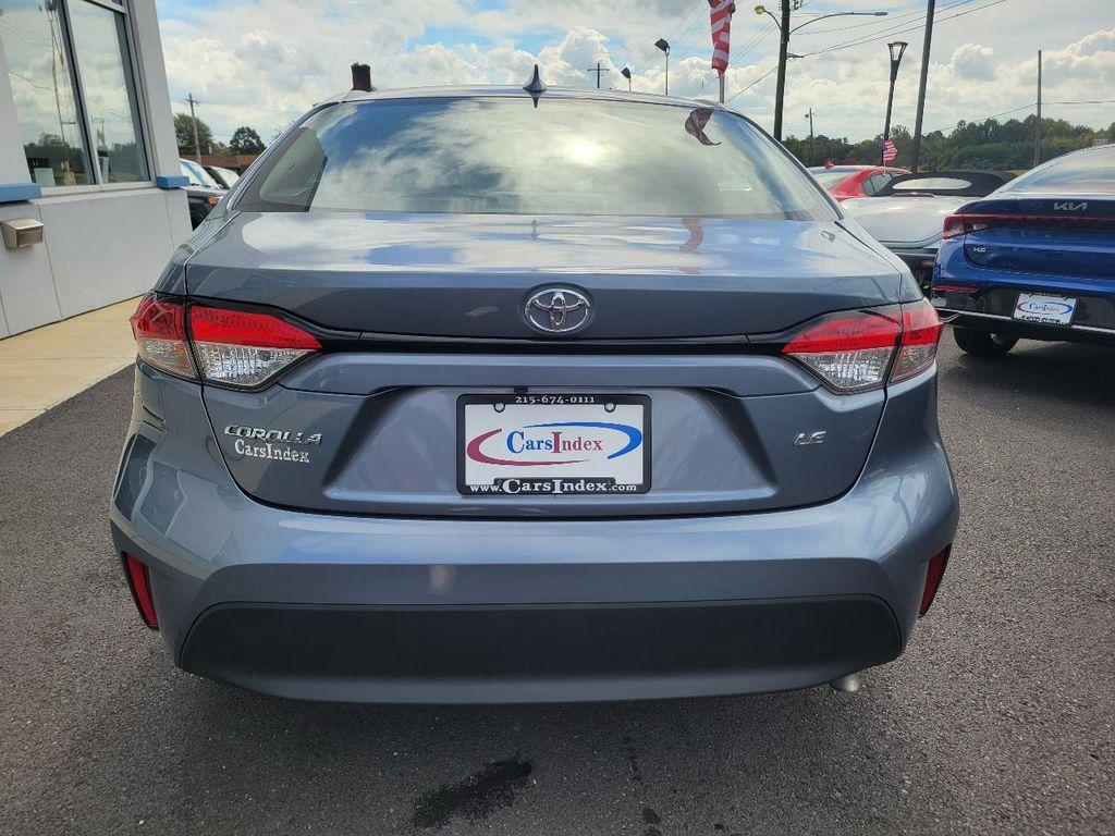used 2024 Toyota Corolla car, priced at $21,398