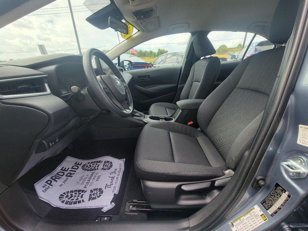 used 2024 Toyota Corolla car, priced at $21,398