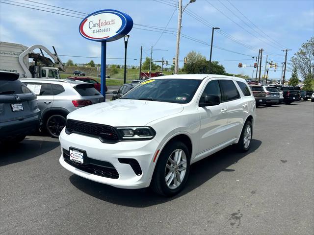 used 2023 Dodge Durango car, priced at $29,999