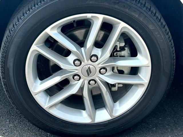 used 2023 Dodge Durango car, priced at $29,999