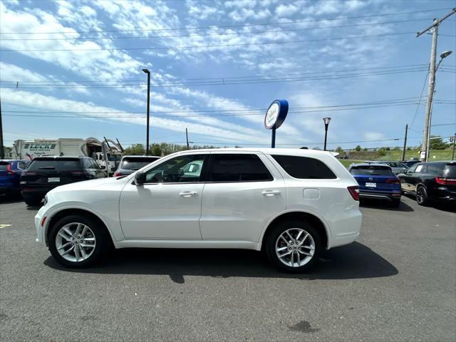 used 2023 Dodge Durango car, priced at $29,999