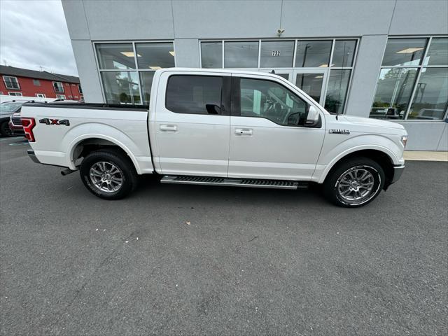 used 2019 Ford F-150 car, priced at $28,499