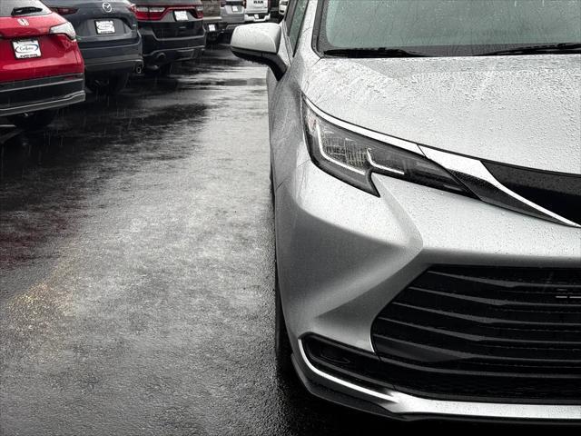 used 2021 Toyota Sienna car, priced at $36,999