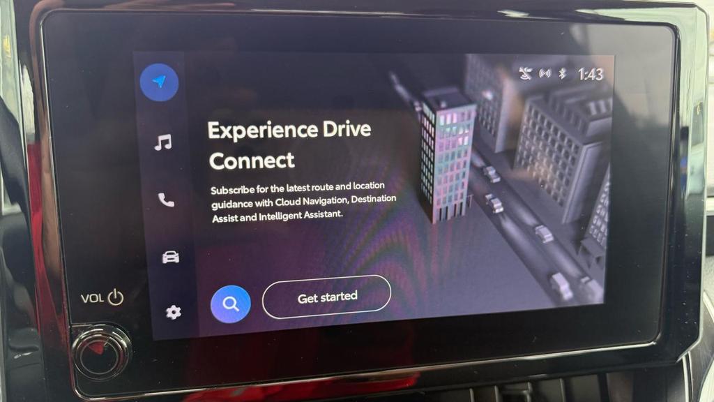 used 2025 Toyota Corolla car, priced at $21,998