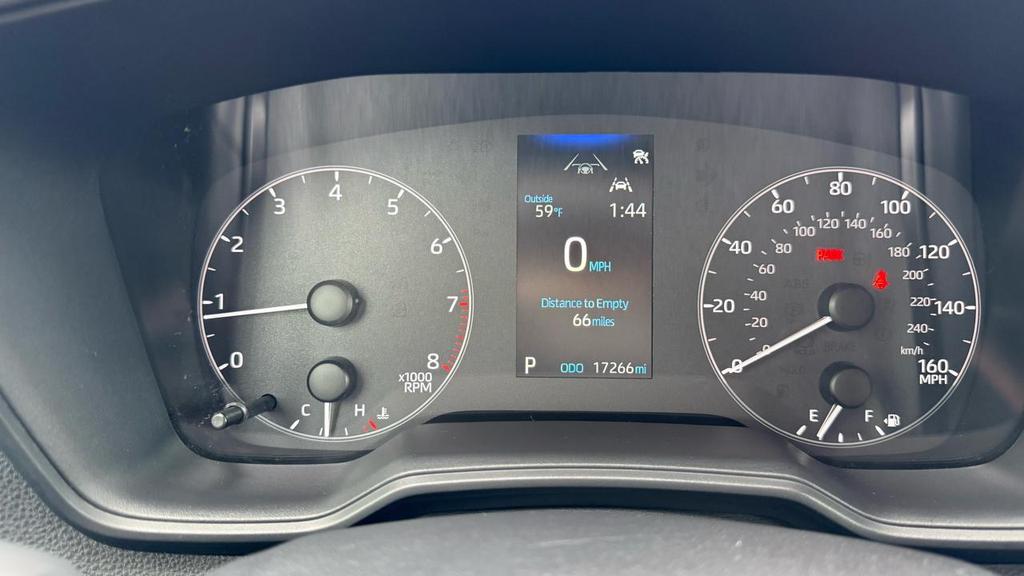 used 2025 Toyota Corolla car, priced at $21,998