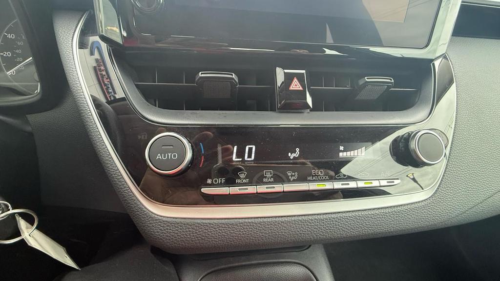 used 2025 Toyota Corolla car, priced at $21,998