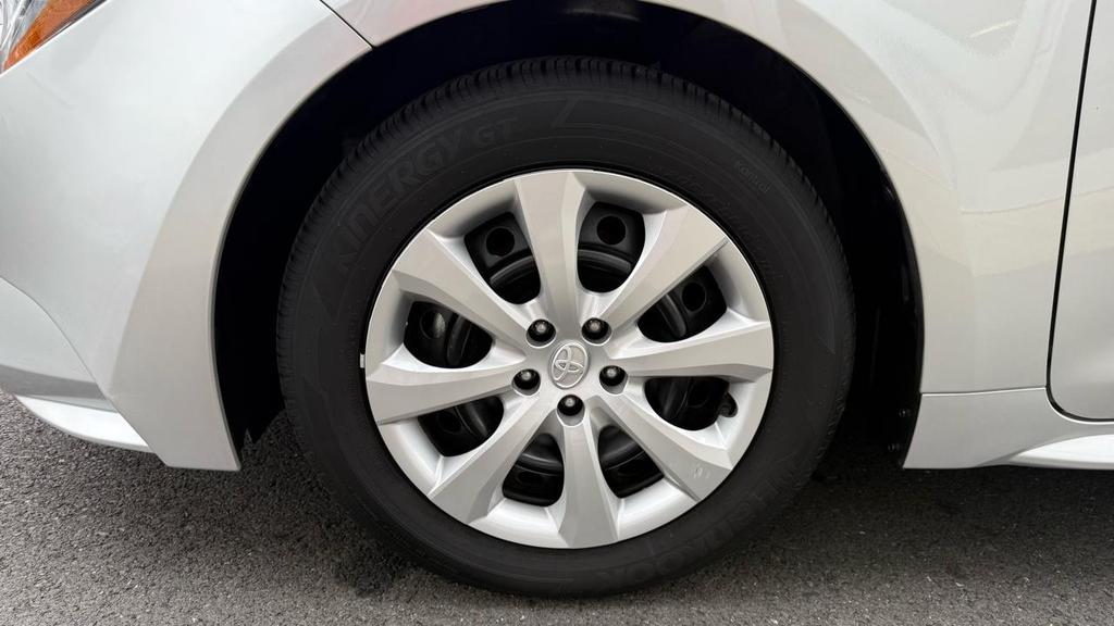 used 2025 Toyota Corolla car, priced at $21,998