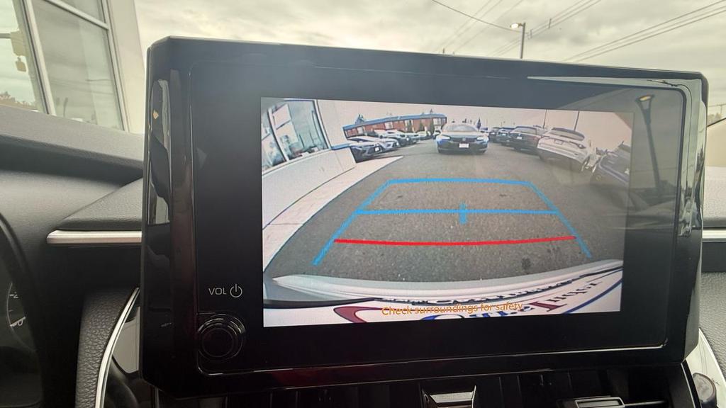 used 2025 Toyota Corolla car, priced at $21,998