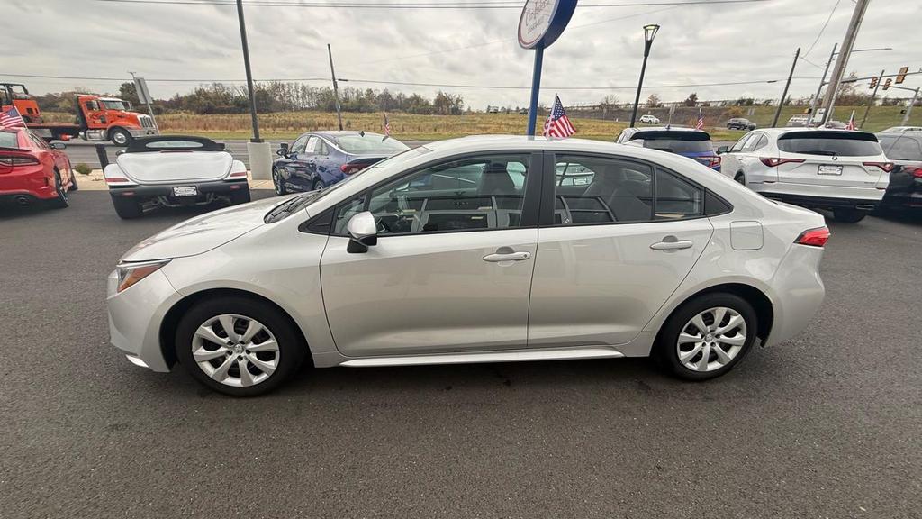 used 2025 Toyota Corolla car, priced at $21,998