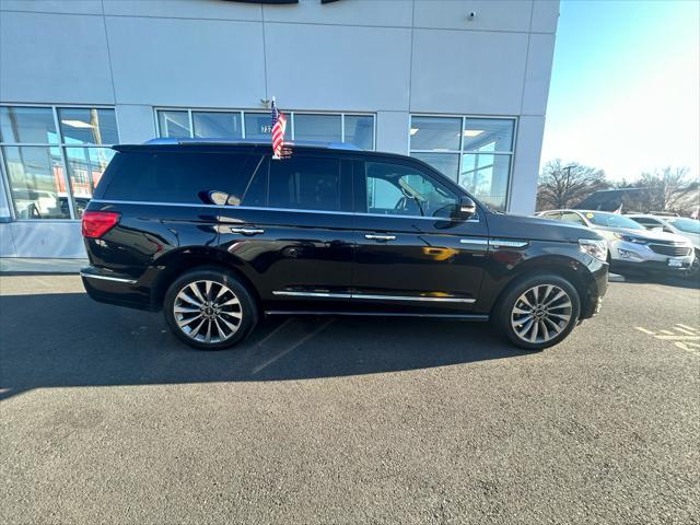 used 2019 Lincoln Navigator car, priced at $35,999