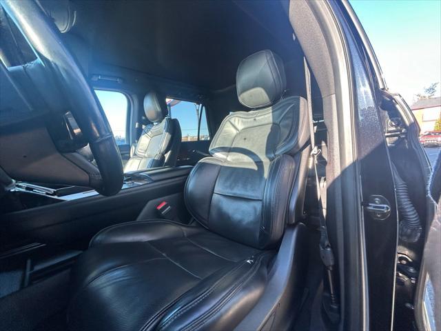 used 2019 Lincoln Navigator car, priced at $35,999