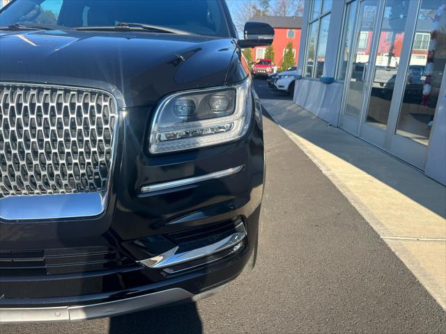 used 2019 Lincoln Navigator car, priced at $35,999