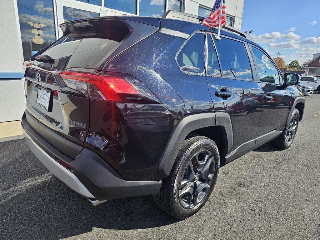 used 2024 Toyota RAV4 car, priced at $30,998