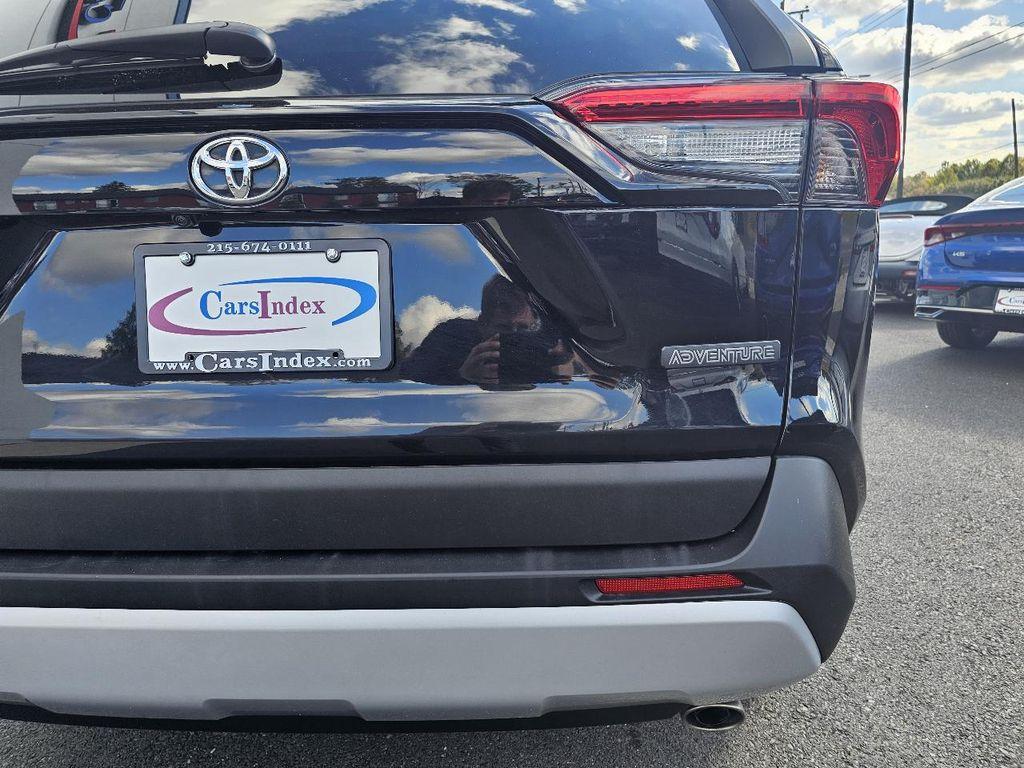 used 2024 Toyota RAV4 car, priced at $30,998