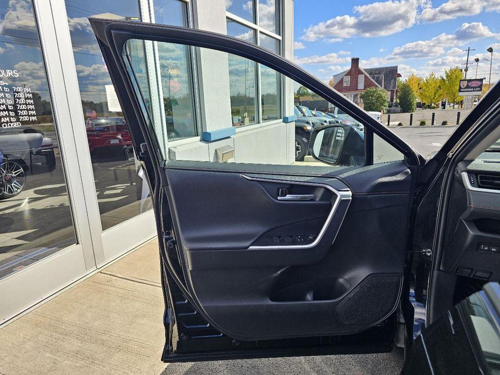 used 2024 Toyota RAV4 car, priced at $30,998