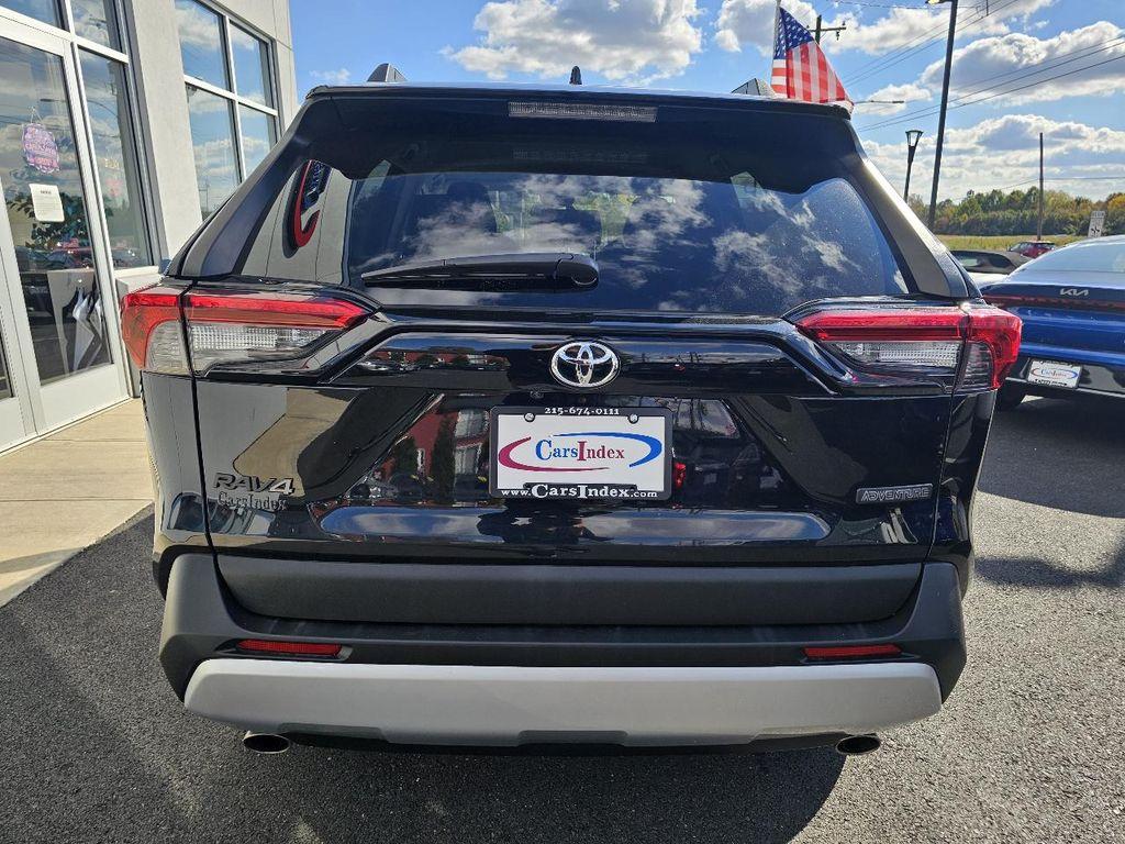 used 2024 Toyota RAV4 car, priced at $30,998
