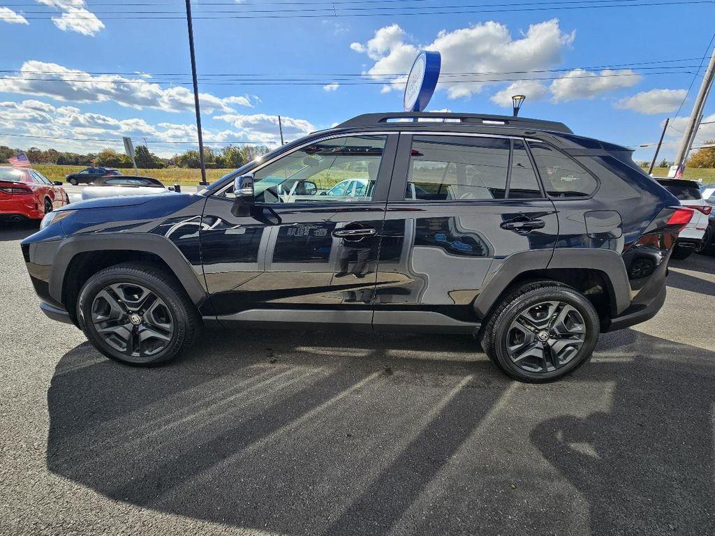 used 2024 Toyota RAV4 car, priced at $30,998