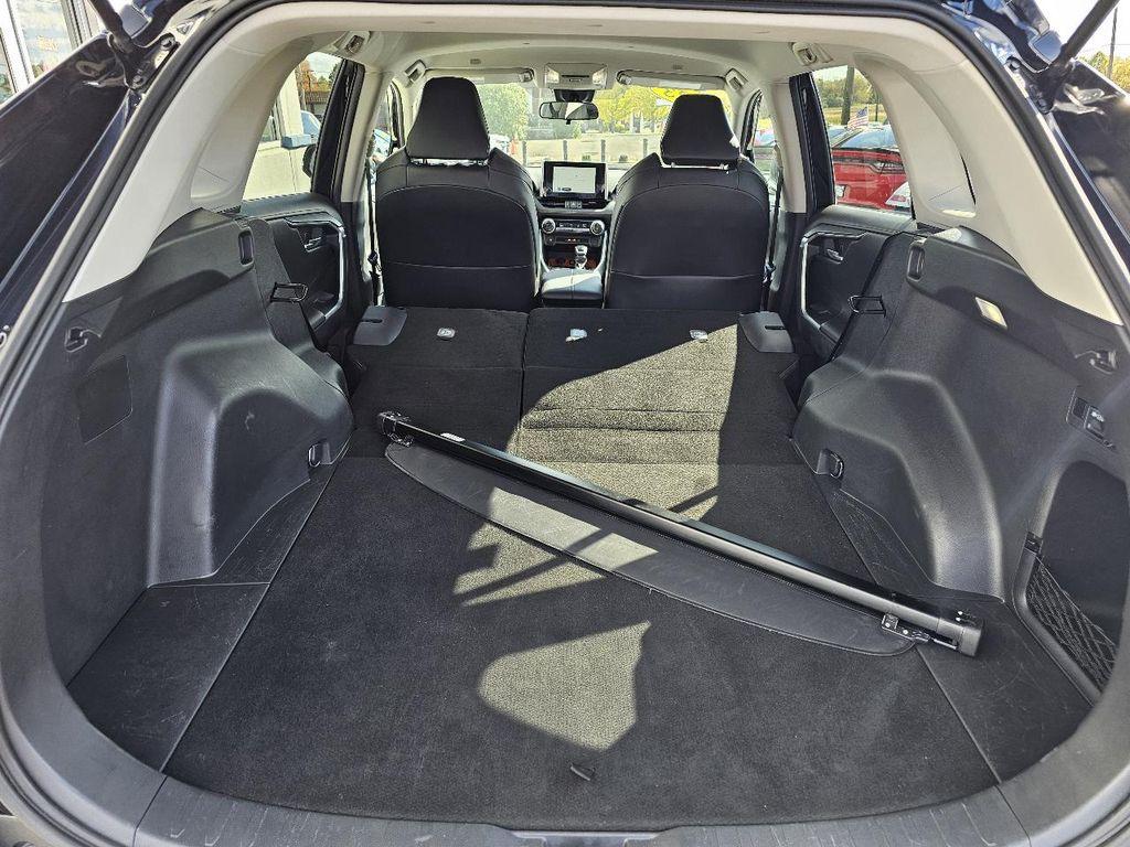 used 2024 Toyota RAV4 car, priced at $30,998