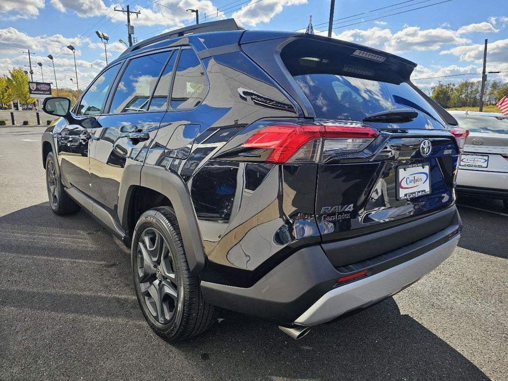 used 2024 Toyota RAV4 car, priced at $30,998