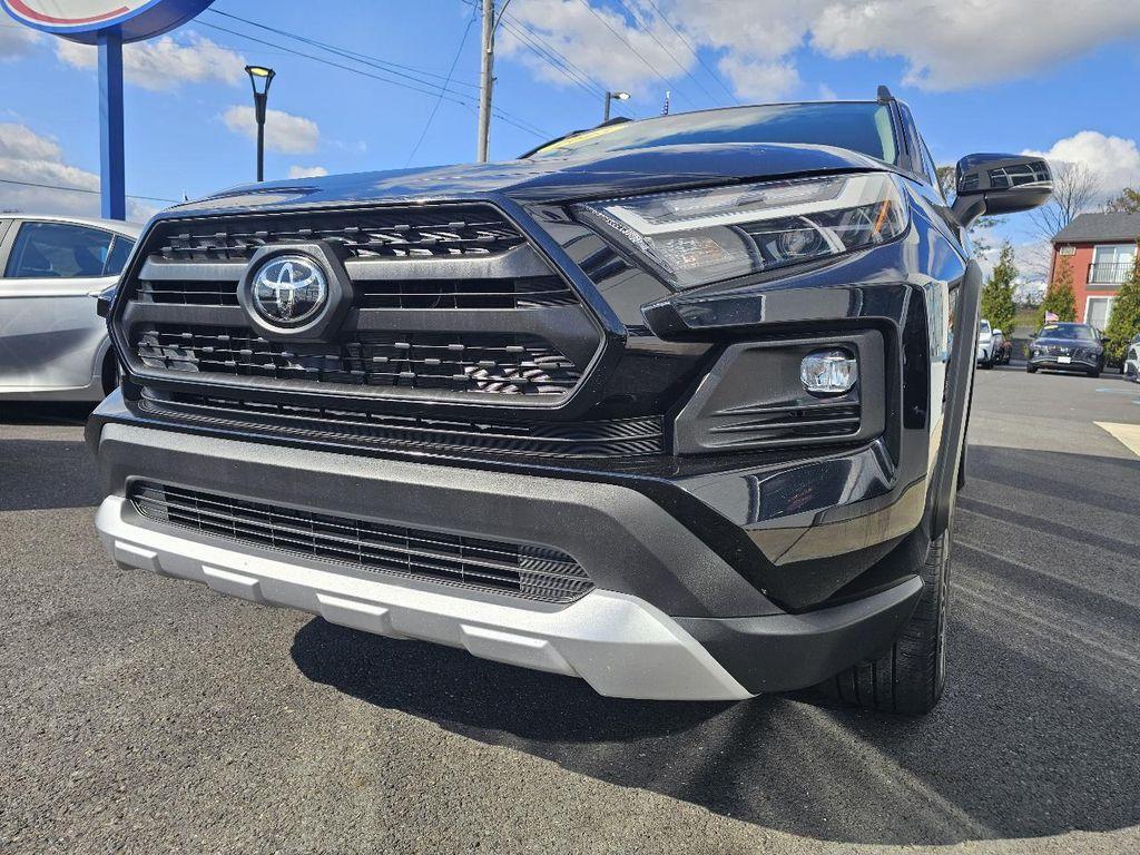 used 2024 Toyota RAV4 car, priced at $30,998