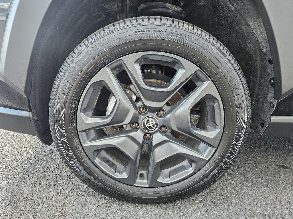 used 2024 Toyota RAV4 car, priced at $30,998