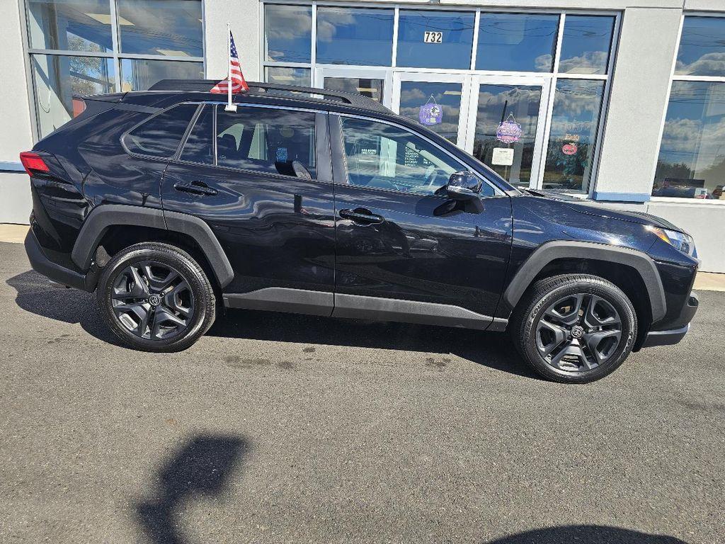 used 2024 Toyota RAV4 car, priced at $30,998