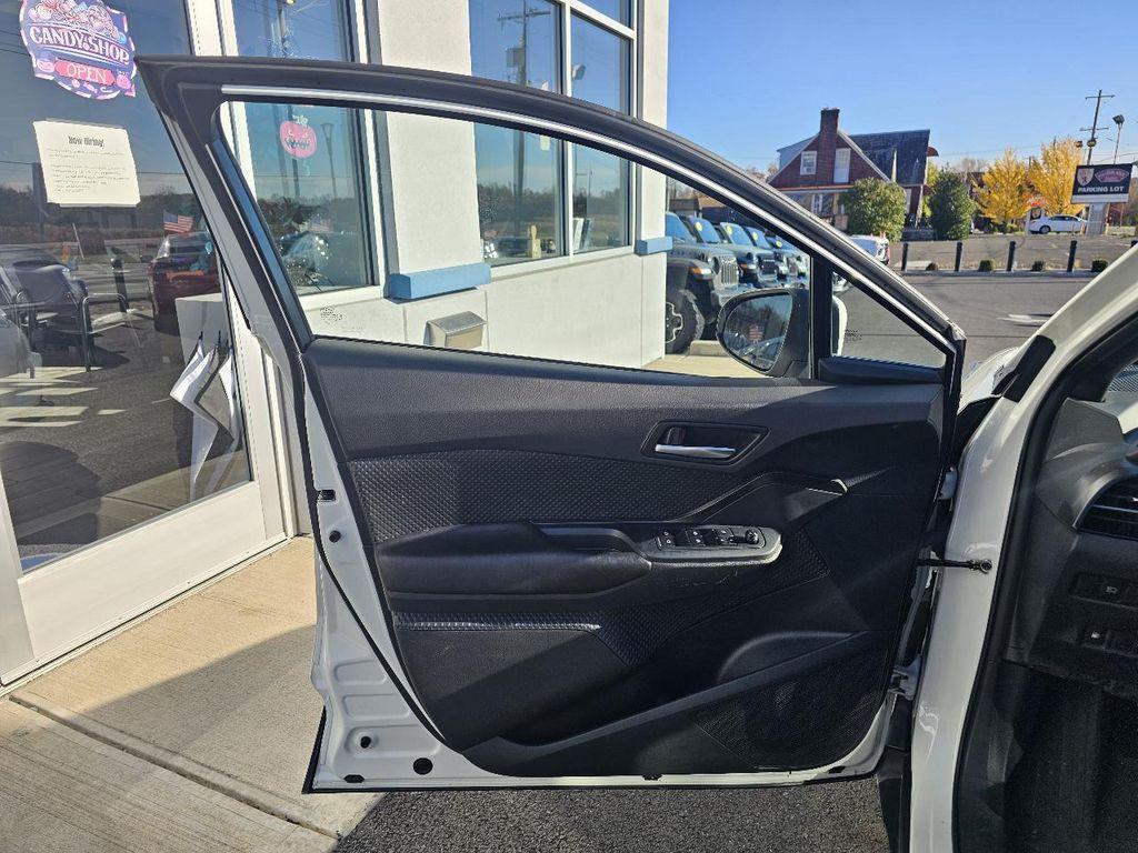 used 2019 Toyota C-HR car, priced at $14,999