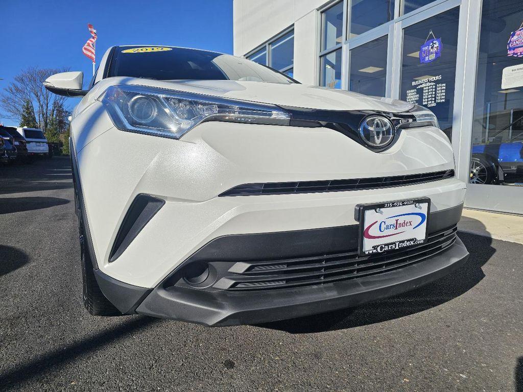 used 2019 Toyota C-HR car, priced at $14,999