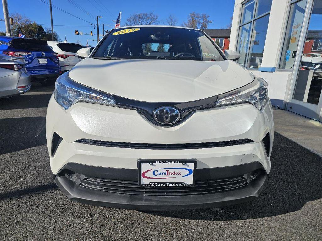 used 2019 Toyota C-HR car, priced at $14,999