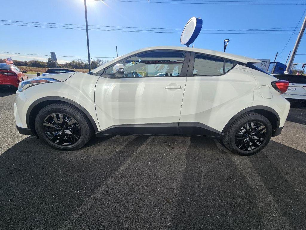 used 2019 Toyota C-HR car, priced at $14,999